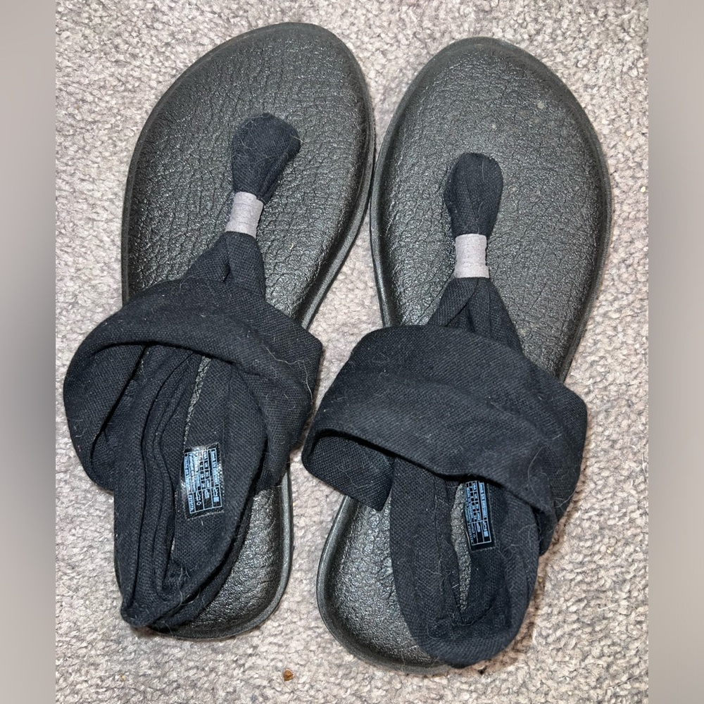 Sanuk Yoga Sling Sandals